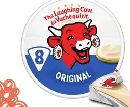 FreshCo The Laughing Cow 8 pk 133 g offer
