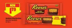 FreshCo Hershey's King Size Bars Assorted Varieties offer