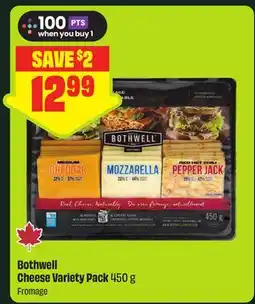FreshCo Bothwell Cheese Variety Pack 450 g offer