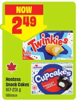 FreshCo Hostess Snack Cakes offer