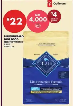 Loblaws BLUE BUFFALO DOG FOOD offer