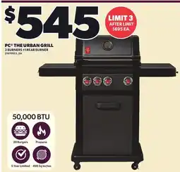 Loblaws PC THE URBAN GRILL offer
