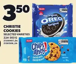 Loblaws CHRISTIE COOKIES offer