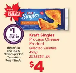 Loblaws KRAFT SINGLES offer