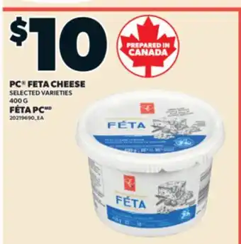 Valu-mart FÉTA PC offer