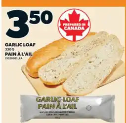Valu-mart PAIN À L'AIL offer
