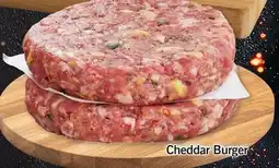 Fortinos CHEDDAR BURGER offer