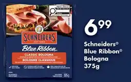 Fortinos SCHNEIDERS BLUE RIBBON BOLOGNA offer