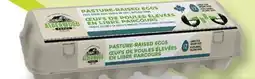 Fortinos ALDERWOOD PASTURE-RAISED EGGS offer