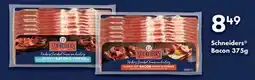 Fortinos SCHNEIDERS BACON offer