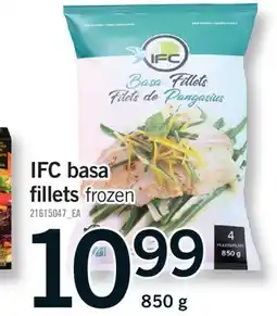 Fortinos IFC BASA FILLETS offer