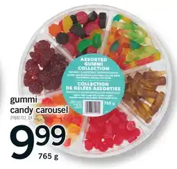 Fortinos GUMMI CANDY CAROUSEL offer