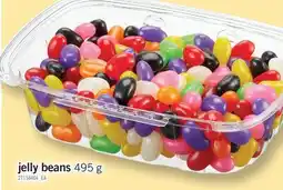 Fortinos JELLY BEANS offer