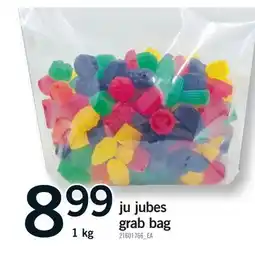 Fortinos JU JUBES GRAB BAG offer