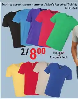 Sushi Shop Men's Assorted T-shirts offer