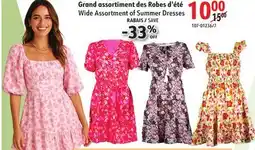 Sushi Shop Wide Assortment of Summer Dresses offer