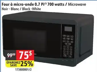 Sushi Shop Microwave offer