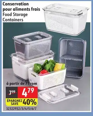 Sushi Shop Food Storage Containers offer