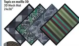 Sushi Shop 3D Mesh Mat offer