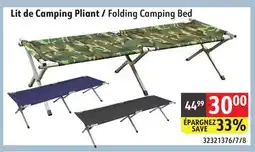 Sushi Shop Folding Camping Bed offer