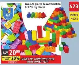 Sushi Shop 473 Pcs Diy Blocks offer
