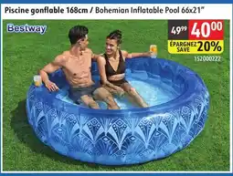 Sushi Shop Bohemian Inflatable Pool 66x21 offer