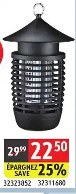 Sushi Shop Insect Trap 100% UVA Light offer