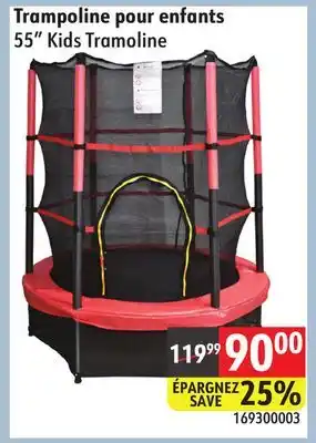 Sushi Shop 55 Kids Tramoline offer