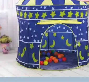 Sushi Shop Play Tent Castle Princess Playhouse Tent offer