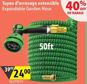 Sushi Shop Expandable Garden Hose offer