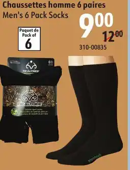Sushi Shop Men's 6 Pack Socks offer