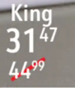 Sushi Shop King offer