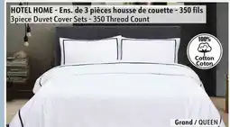 Sushi Shop 3piece Duvet Cover Sets - 350 Thread Count offer