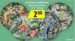 Sushi Shop Melamine Plates offer