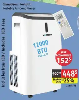 Sushi Shop Portable Air Conditioner offer
