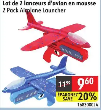 Sushi Shop 2 Pack Airplane Launcher offer