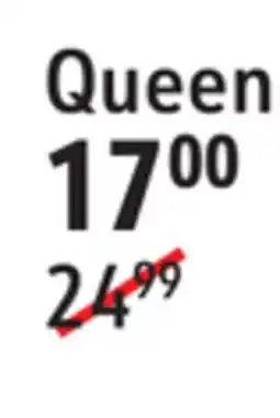 Sushi Shop Queen offer