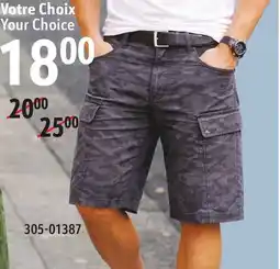 Sushi Shop Cargo Pant or Short offer