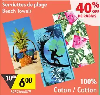 Sushi Shop Beach Towels offer