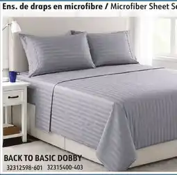 Sushi Shop Microfiber Sheet Sets offer