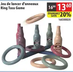 Sushi Shop Ring Toss Game offer