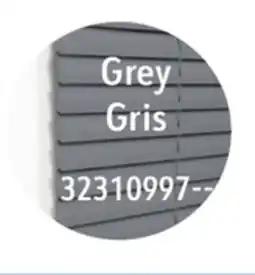 Sushi Shop Grey Cordless Mini Blinds offer