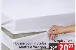 Sushi Shop Mattress Wrapper offer