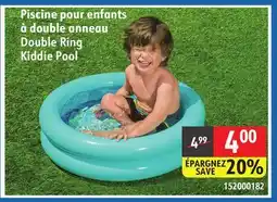 Sushi Shop Double Ring Kiddie Pool offer