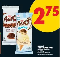 No Frills NESTLÉ CHOCOLATE BARS offer