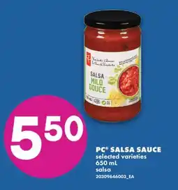 No Frills PC SALSA SAUCE offer