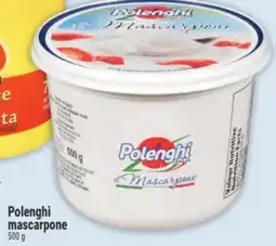 Marché Adonis Polenghi mascarpone offer