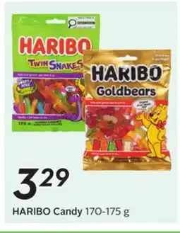 Sobeys HARIBO Candy offer