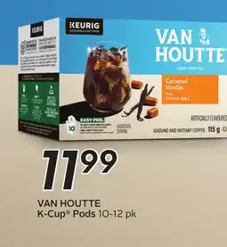 Sobeys VAN HOUTTE K-Cup Pods offer