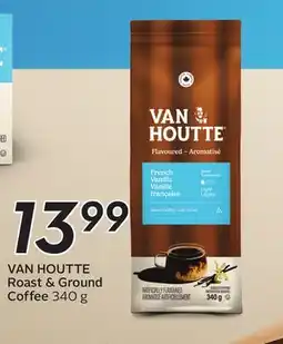 Sobeys VAN HOUTTE Roast & Ground Coffee offer